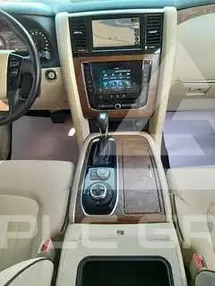 2021 Nissan Patrol
