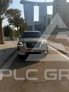 2021 Nissan Patrol