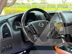 2021 Nissan Patrol