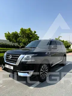 2021 Nissan Patrol