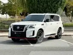 2021 Nissan Patrol