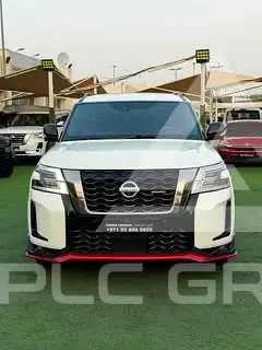 2021 Nissan Patrol