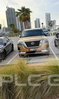 2021 Nissan Patrol