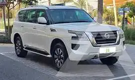 2021 Nissan Patrol