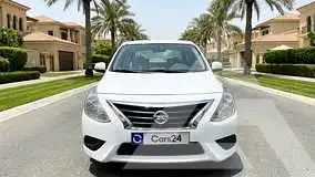 2021 Nissan Sunny