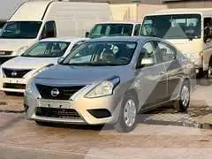 2021 Nissan Sunny