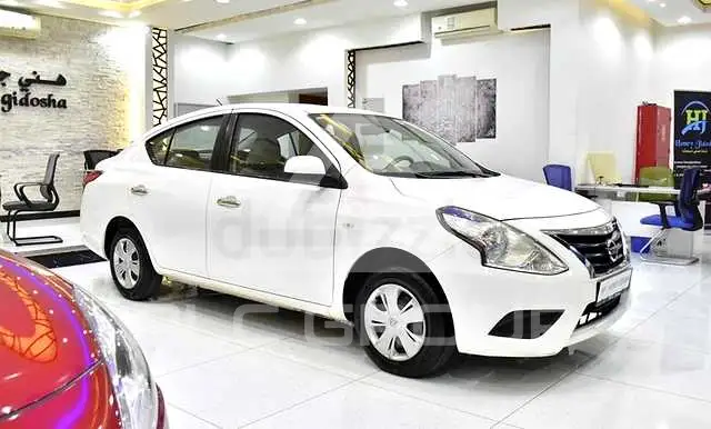 2021 Nissan Sunny