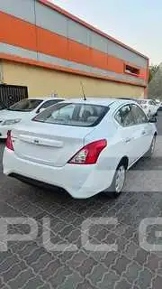 2021 Nissan Sunny