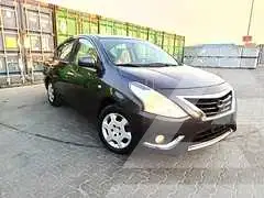 2021 Nissan Sunny