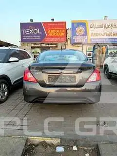 2021 Nissan Sunny