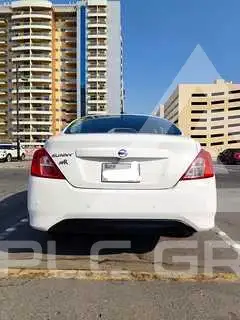 2021 Nissan Sunny