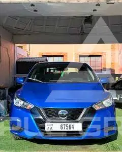 2021 Nissan Sunny