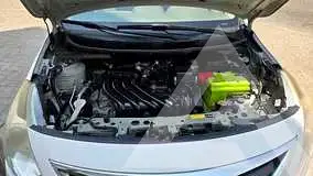 2021 Nissan Sunny