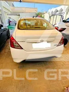 2021 Nissan Sunny