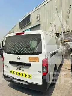 2021 Nissan Urvan