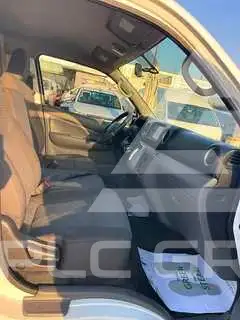 2021 Nissan Urvan