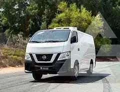 2021 Nissan Urvan