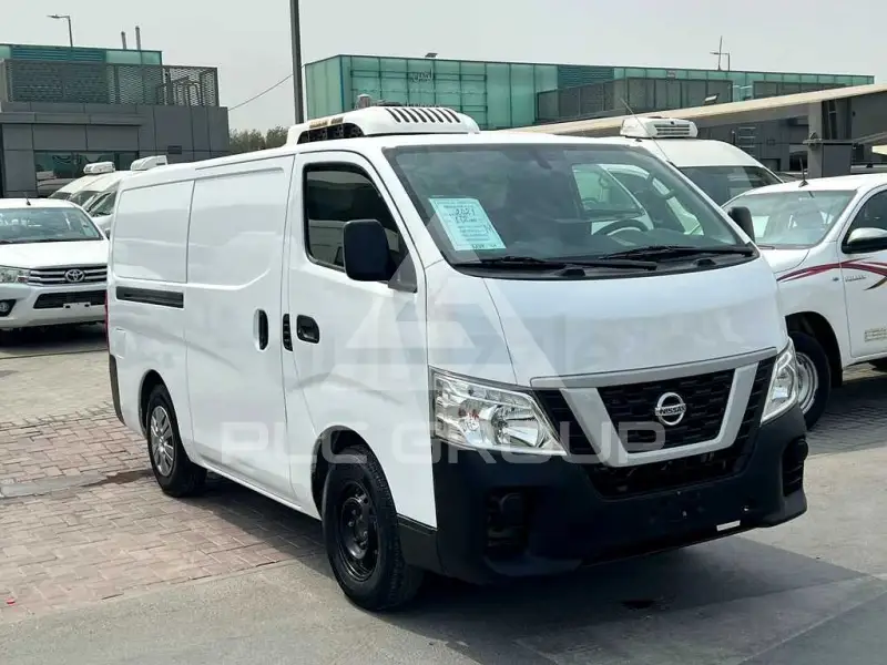 2021 Nissan Urvan