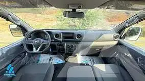 2021 Nissan Urvan