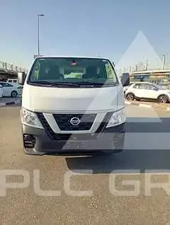 2021 Nissan Urvan