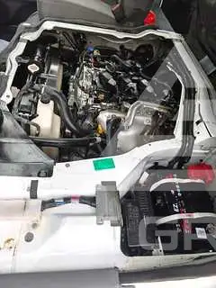 2021 Nissan Urvan