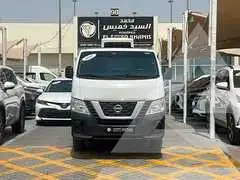 2021 Nissan Urvan