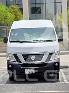 2021 Nissan Urvan