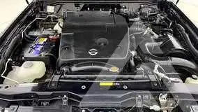 2021 Nissan Patrol