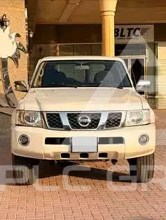 2021 Nissan Patrol
