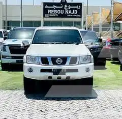 2021 Nissan Patrol