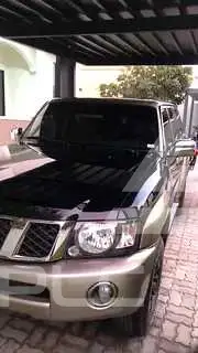 2021 Nissan Patrol