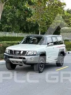 2021 Nissan Patrol