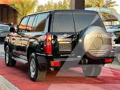 2021 Nissan Patrol