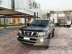 2021 Nissan Patrol