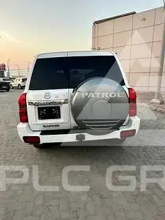 2021 Nissan Patrol