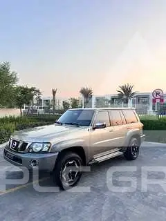 2021 Nissan Patrol