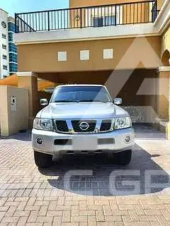 2021 Nissan Patrol