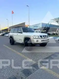 2021 Nissan Patrol