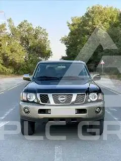 2021 Nissan Patrol