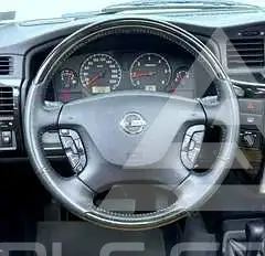 2021 Nissan Patrol