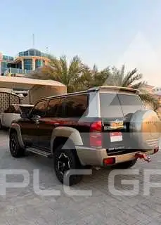 2021 Nissan Patrol