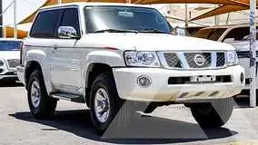 2021 Nissan Patrol