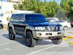 2021 Nissan Patrol
