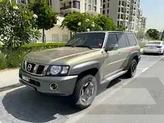 2021 Nissan Patrol