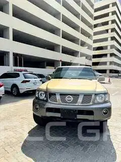 2021 Nissan Patrol