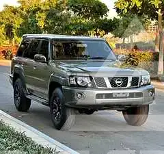 2021 Nissan Patrol