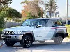 2021 Nissan Patrol