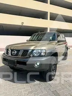 2021 Nissan Patrol