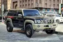 2021 Nissan Patrol