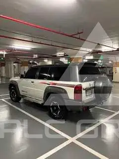 2021 Nissan Patrol